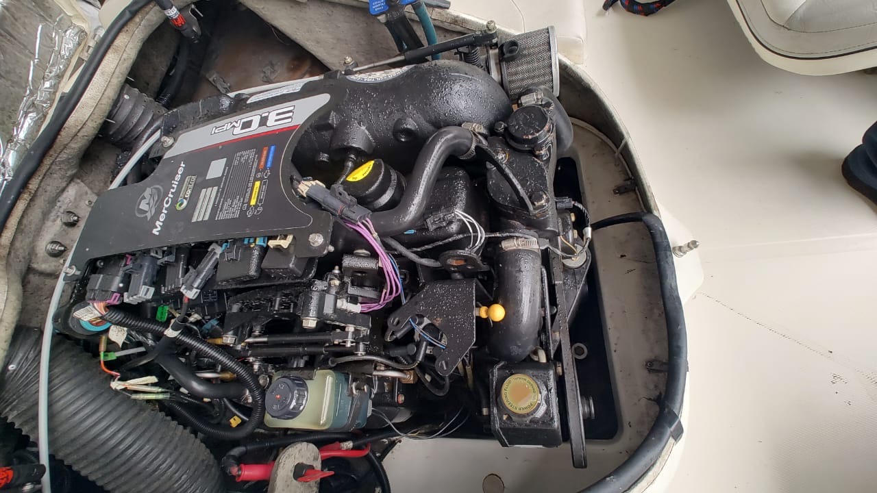 Bayliner 175 2012 Mercruiser 135 hp 